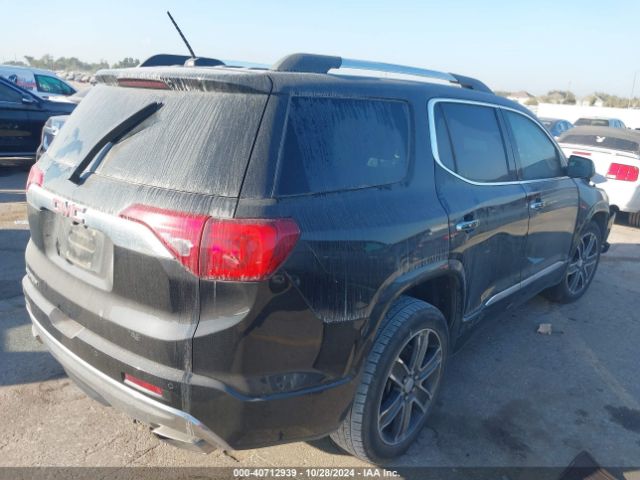 1GKKNPLS7HZ318211 GMC Acadia Denali
