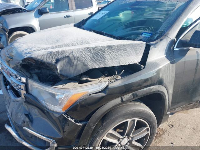 1GKKNPLS7HZ318211 GMC Acadia Denali