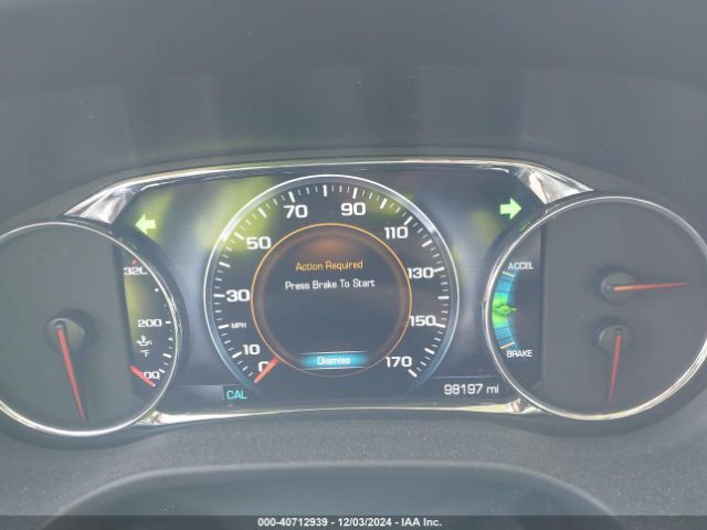 1GKKNPLS7HZ318211 GMC Acadia Denali