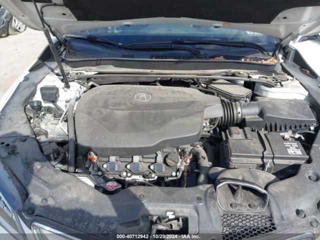 19UUB3F71FA009019 Acura Tlx V6 Advance