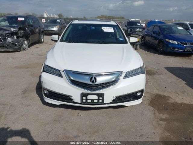 19UUB3F71FA009019 Acura Tlx V6 Advance