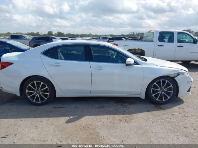19UUB3F71FA009019 Acura Tlx V6 Advance