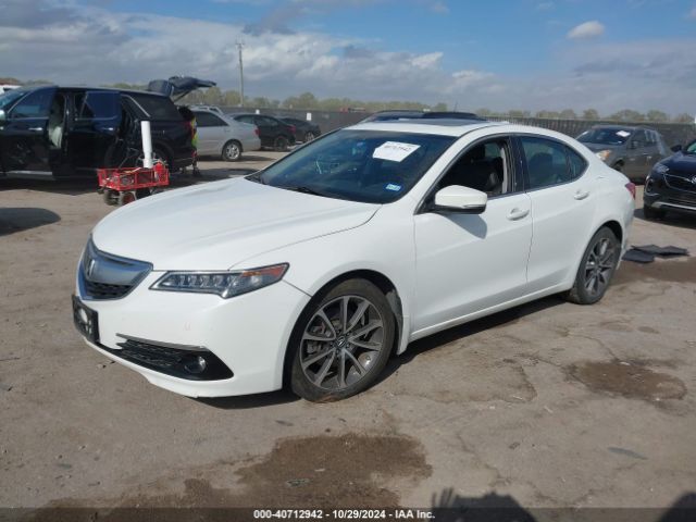 19UUB3F71FA009019 Acura Tlx V6 Advance