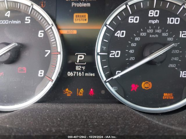 19UUB3F71FA009019 Acura Tlx V6 Advance