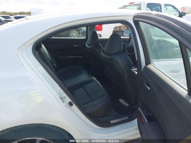 19UUB3F71FA009019 Acura Tlx V6 Advance