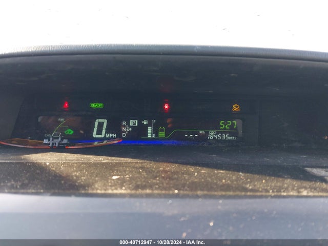 Toyota Prius V Two 2015 JTDZN3EU8FJ033451 Image 7