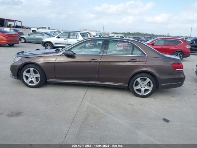 WDDHF8JB4EA898724 Mercedes-Benz E 350 4matic