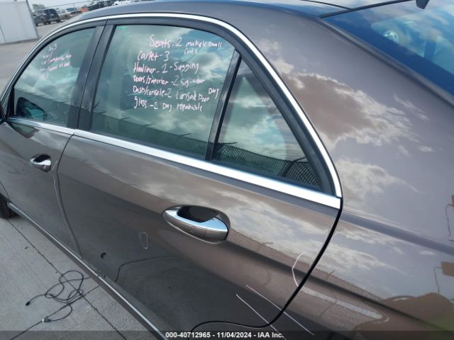 WDDHF8JB4EA898724 Mercedes-Benz E 350 4matic
