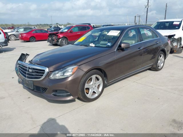 WDDHF8JB4EA898724 Mercedes-Benz E 350 4matic