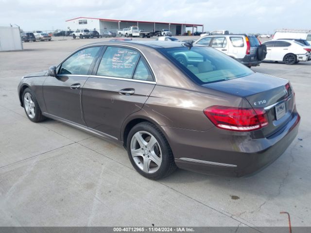 WDDHF8JB4EA898724 Mercedes-Benz E 350 4matic