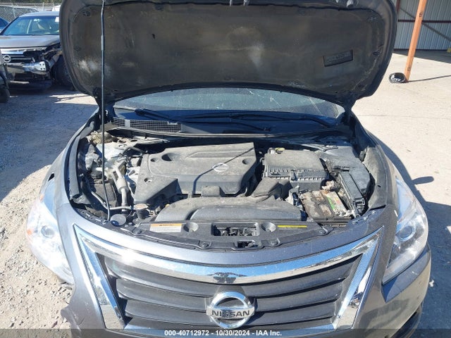 Nissan Altima 2.5 Sv 2015 1N4AL3AP4FC167743 Image 10