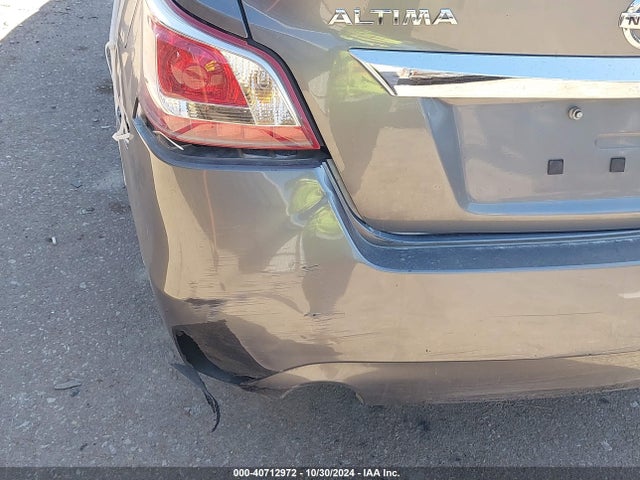 Nissan Altima 2.5 Sv 2015 1N4AL3AP4FC167743 Image 11