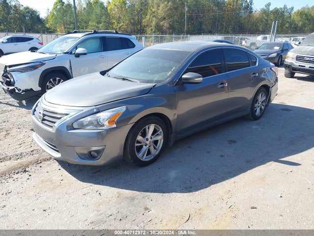 Nissan Altima 2.5 Sv 2015 1N4AL3AP4FC167743 Image 2