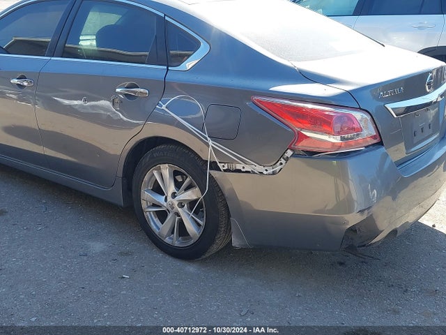 Nissan Altima 2.5 Sv 2015 1N4AL3AP4FC167743 Image 6