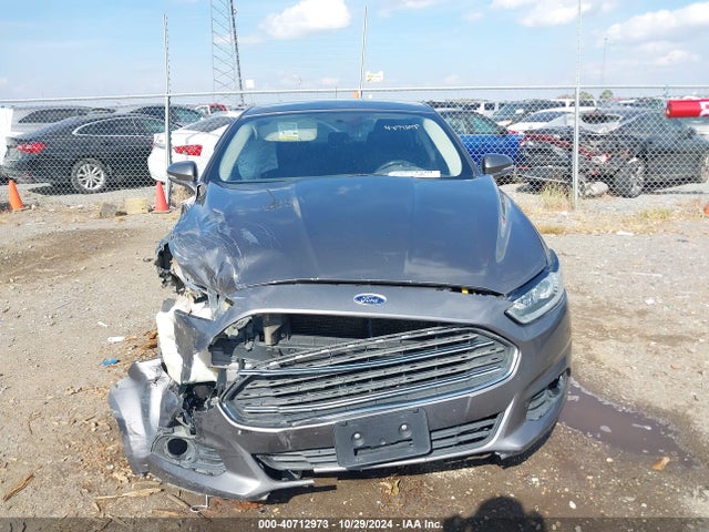 Ford FUSION SE 2014 1FA6P0H74E5384341 Image 12