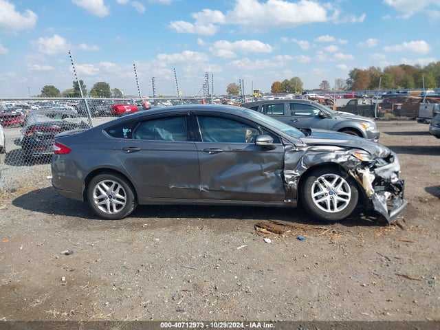 Ford FUSION SE 2014 1FA6P0H74E5384341 Image 13