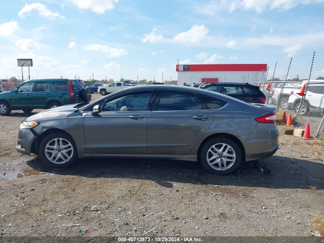 Ford FUSION SE 2014 1FA6P0H74E5384341 Image 14