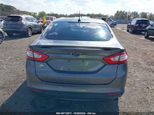 Ford FUSION SE 2014 1FA6P0H74E5384341 Image 16