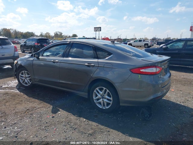 Ford FUSION SE 2014 1FA6P0H74E5384341 Image 3