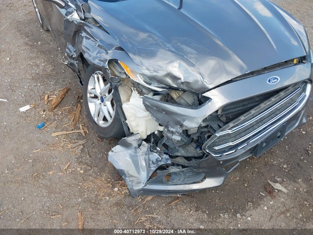 Ford FUSION SE 2014 1FA6P0H74E5384341 Image 6