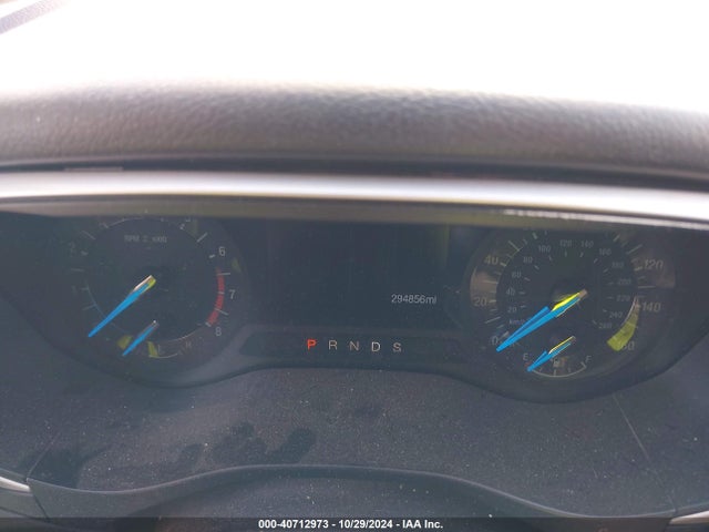 Ford FUSION SE 2014 1FA6P0H74E5384341 Image 7