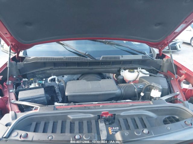 3GCUDEED6RG129688 Chevrolet Silverado 1500 4wd  Short Bed Rst