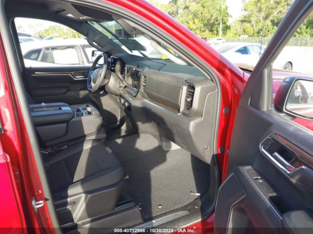 3GCUDEED6RG129688 Chevrolet Silverado 1500 4wd  Short Bed Rst