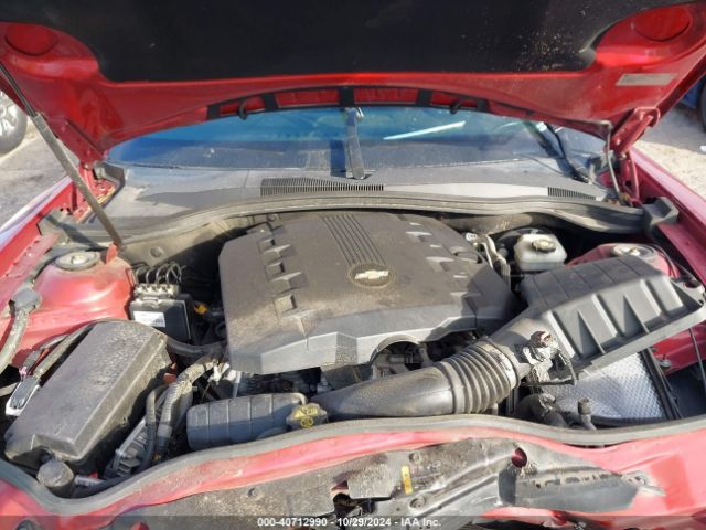 2G1FB1E30F9198325 Chevrolet Camaro 2ls