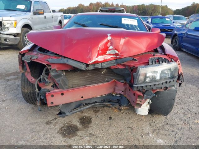 2G1FB1E30F9198325 Chevrolet Camaro 2ls