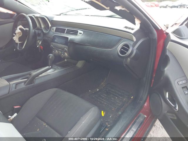 2G1FB1E30F9198325 Chevrolet Camaro 2ls