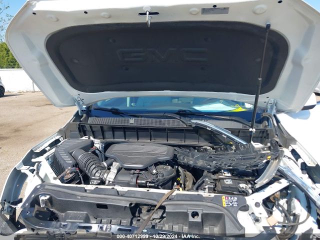 1GKKNNLS1JZ162855 GMC Acadia Slt-2