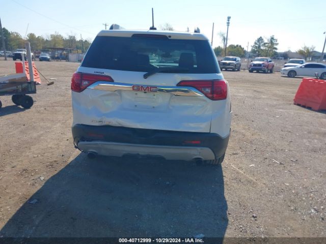 1GKKNNLS1JZ162855 GMC Acadia Slt-2