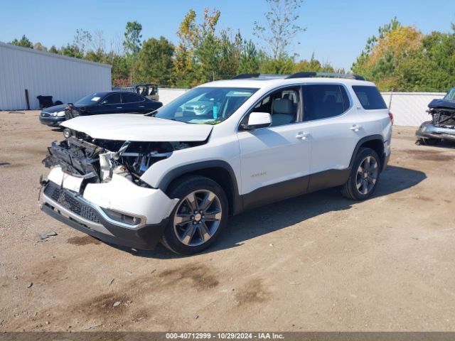 1GKKNNLS1JZ162855 GMC Acadia Slt-2
