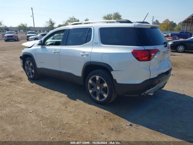1GKKNNLS1JZ162855 GMC Acadia Slt-2