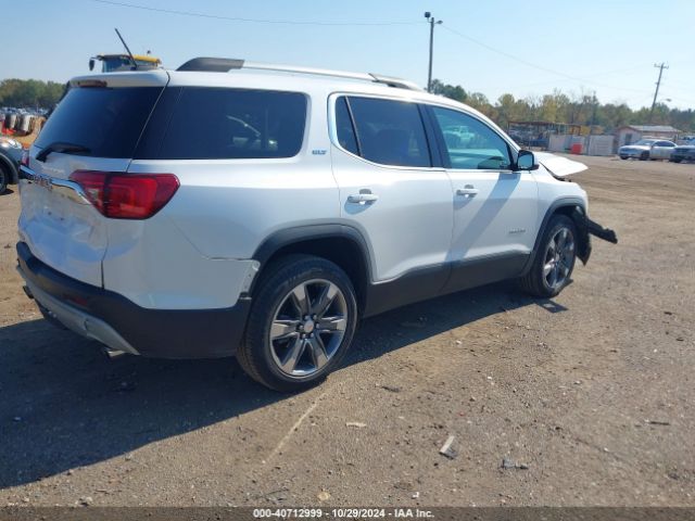 1GKKNNLS1JZ162855 GMC Acadia Slt-2