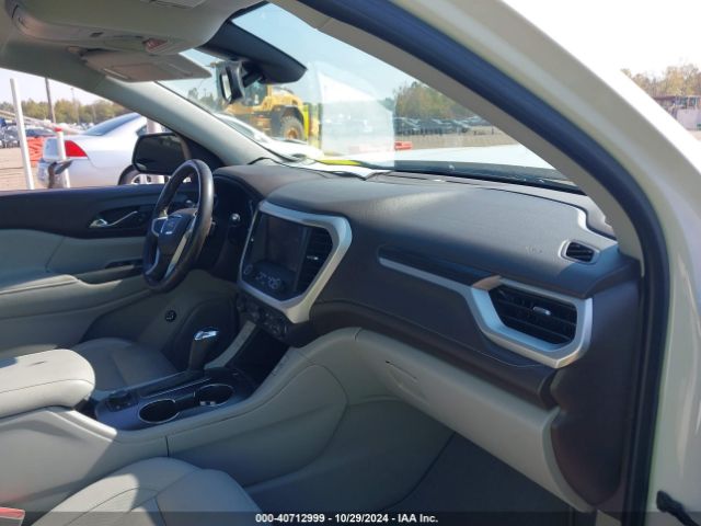 1GKKNNLS1JZ162855 GMC Acadia Slt-2