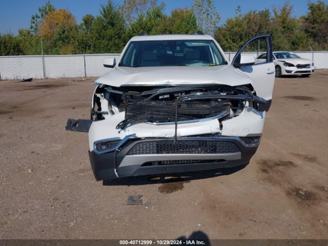 1GKKNNLS1JZ162855 GMC Acadia Slt-2