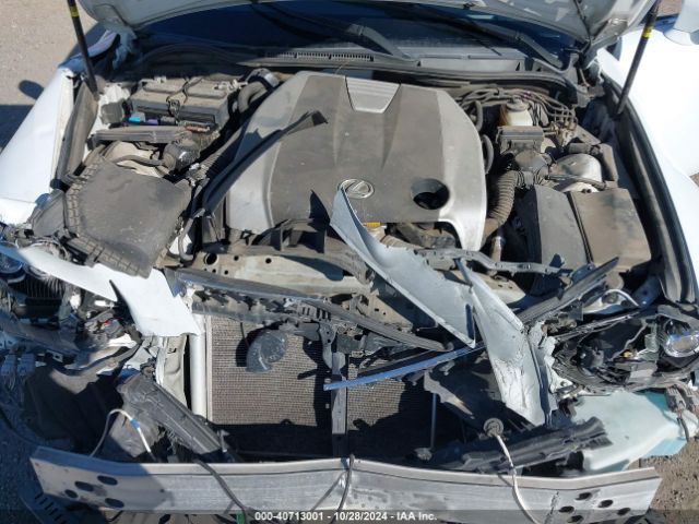 JTHBE1D25G5026827 Lexus IS 350