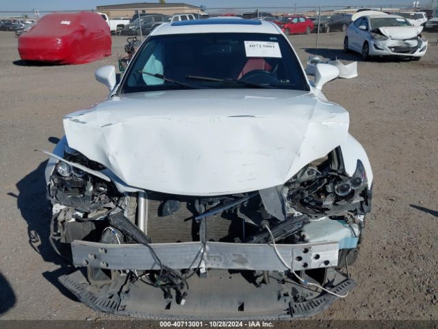 JTHBE1D25G5026827 Lexus IS 350