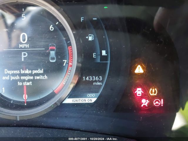 JTHBE1D25G5026827 Lexus IS 350