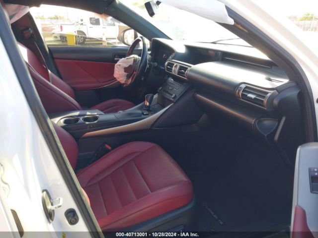 JTHBE1D25G5026827 Lexus IS 350