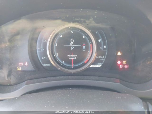 JTHBE1D25G5026827 Lexus IS 350