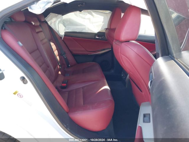JTHBE1D25G5026827 Lexus IS 350