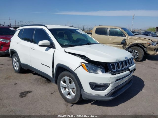 2021 JEEP COMPASS 3C4NJCBB3MT514453