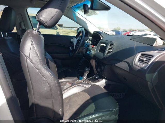 3C4NJCBB3MT514453 Jeep Compass Latitude Fwd