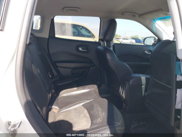 3C4NJCBB3MT514453 Jeep Compass Latitude Fwd