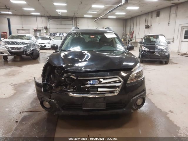 4S4BSACC4F3346117 Subaru Outback 2.5i Premium