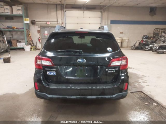 4S4BSACC4F3346117 Subaru Outback 2.5i Premium
