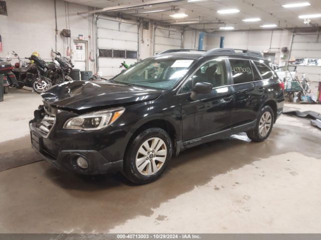 4S4BSACC4F3346117 Subaru Outback 2.5i Premium