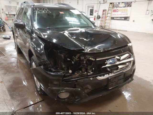 4S4BSACC4F3346117 Subaru Outback 2.5i Premium